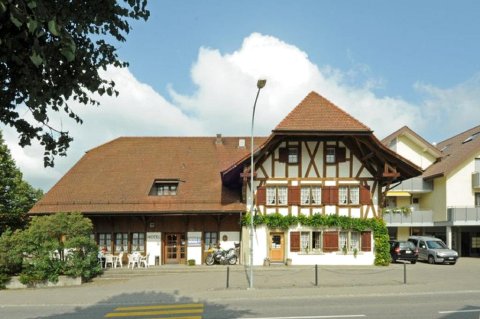 布尔酒店(Gasthof Bühl)