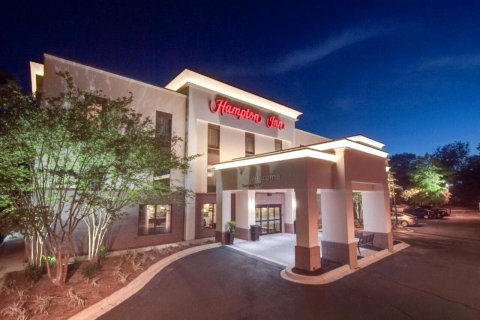 尼斯维尔埃尔金空军基地汉普顿酒店(Hampton Inn Niceville-Elgin Air Force Base)