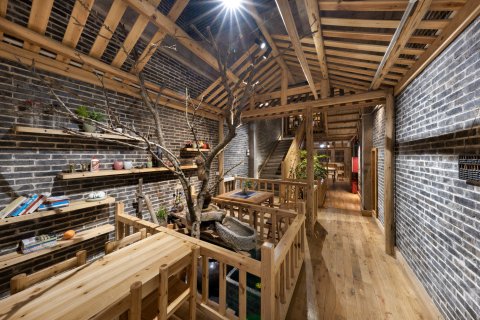 镇远梦栖小筑客栈