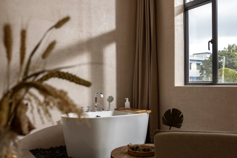 万宁TheSeal言海民宿(日月湾店)