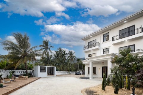 万宁TheSeal言海民宿(日月湾店)