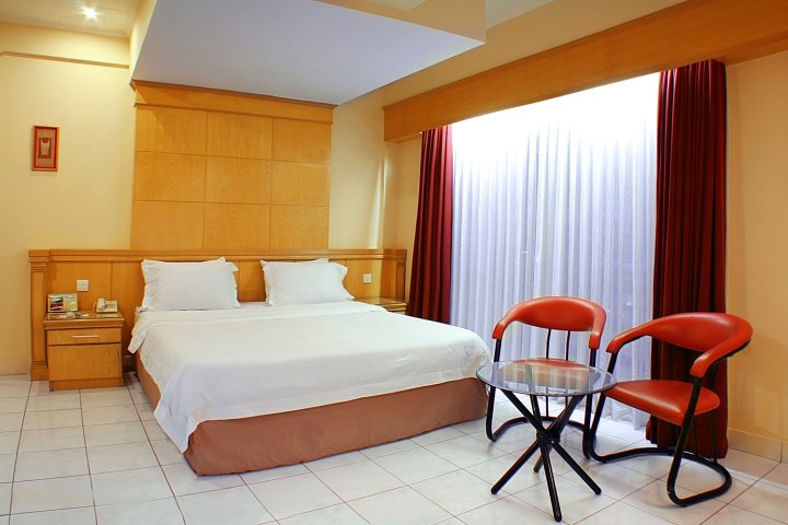 航图酒店(Hotel Hangtuah)