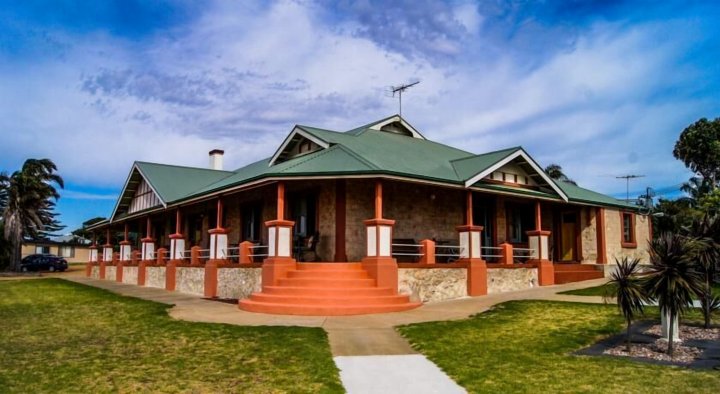袋鼠岛海景汽车酒店(Kangaroo Island Seaview Motel)