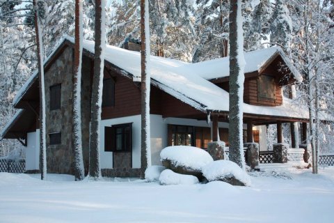 雷木屋度假屋(Chalet Ray Holiday Home)