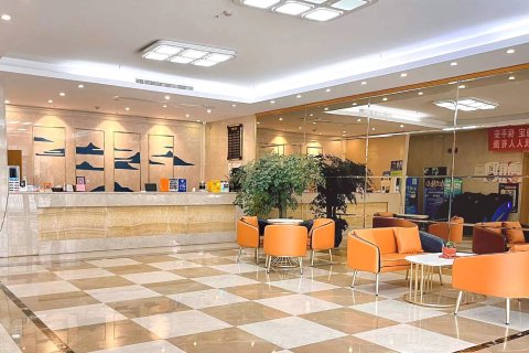 致尚酒店(杭州中大银泰树兰店)