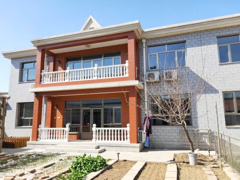 北京安营度假别墅(滨河北路分店)