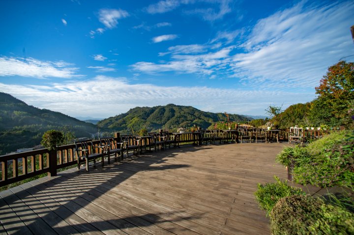 泰顺望山岗民宿