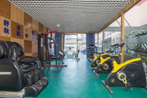 哈啰轻酒店(昆明新迎新城店)