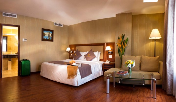 雅集西贡酒店(Aristo Saigon Hotel)