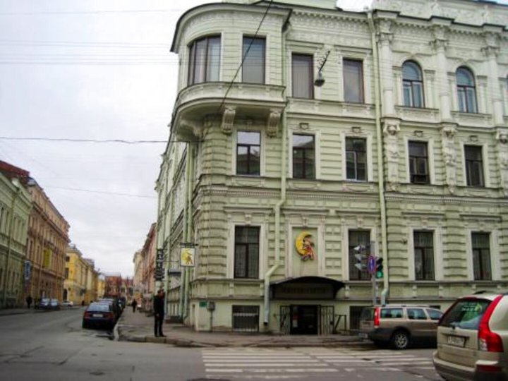 大海公寓(Apartment Bolshaya Morskaya)