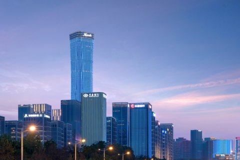 济南凯宾斯基酒店