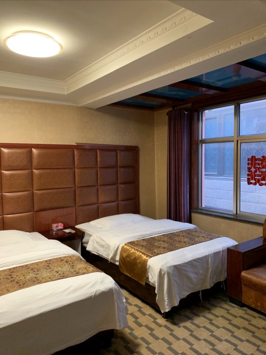 西吉鹏程商务宾馆