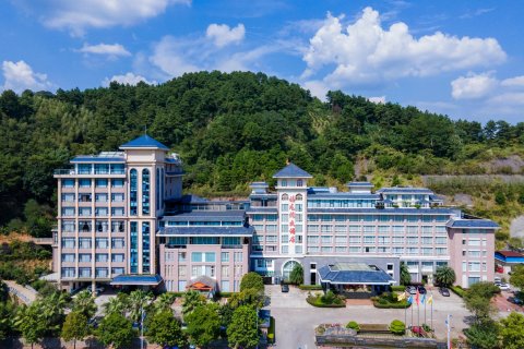 永福福龙湾大酒店