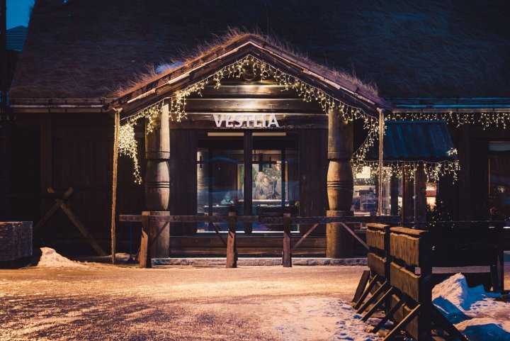 微斯里雅度假酒店(Vestlia Resort)