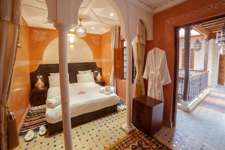 达尔伊卡利莫马拉喀什酒店(Dar Ikalimo Marrakech)