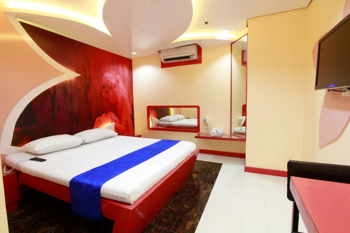 库宝阿兰内塔梦幻世界酒店(Hotel DreamWorld Araneta Cubao)