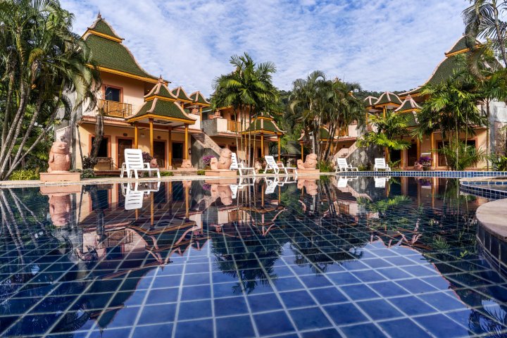 象岛椰子海滩度假酒店(Coconut Beach Resort, Koh Chang)