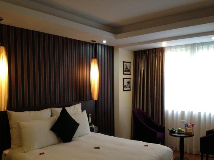 河内时髦 Spa 酒店(Ambassador Hanoi Hotel & Travel)