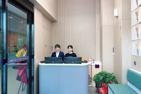 米漾米居酒店(长沙高铁南站吾悦广场店)