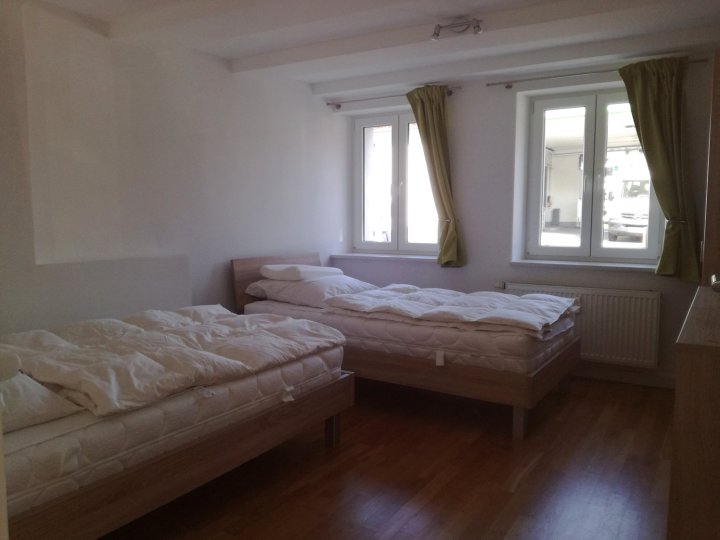 位于上施陶芬的2卧室公寓-97平方米|带1个独立浴室(FeWo "Marie, Marie" Oberstaufen)