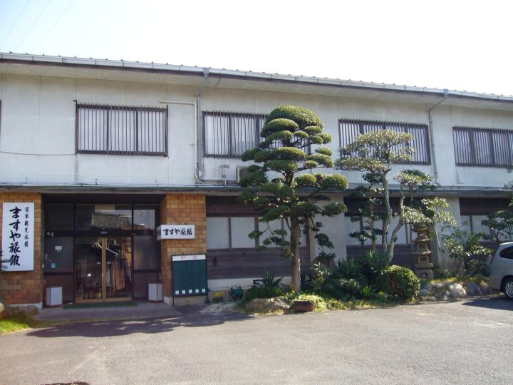 麦斯雅日式旅馆(Masuya Ryokan)
