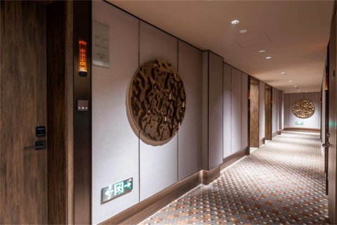 杭州西湖桔子水晶酒店