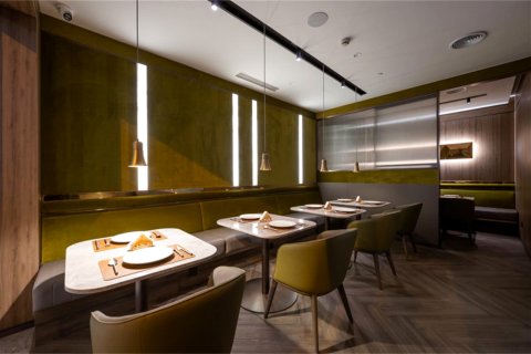 杭州西湖桔子水晶酒店