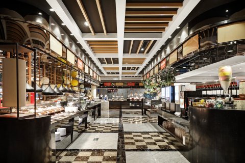 济南蓝海御华大饭店