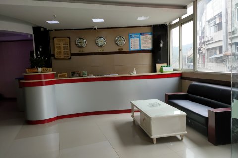 安岳客满楼商务宾馆