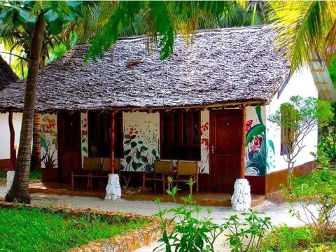 桑给巴尔怀基基岛度假村(Waikiki Zanzibar Resort)