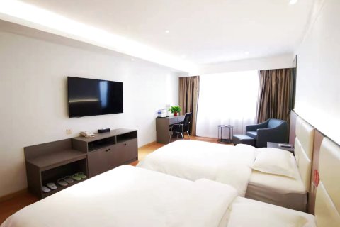 格盟酒店(砀山万达广场健康路店)