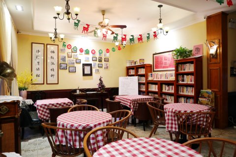 佛山逢简梁公馆