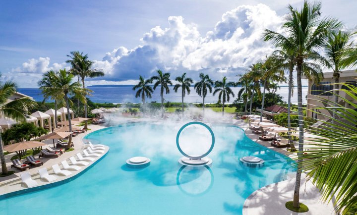 塞班珊瑚海洋度假村(Coral Ocean Resort Saipan)