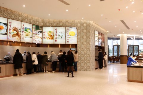 贺州西溪森林温泉度假村