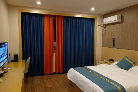 夜泊酒店(将乐站店)