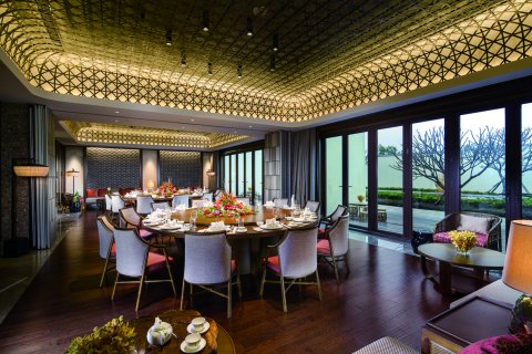 西双版纳铂尔曼度假酒店