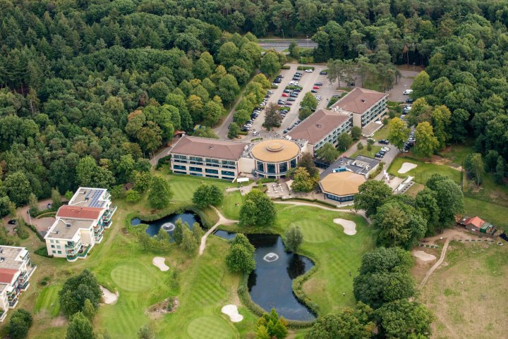 皇家公园索斯图尼恩希尔顿逸林酒店(DoubleTree by Hilton Royal Parc Soestduinen)