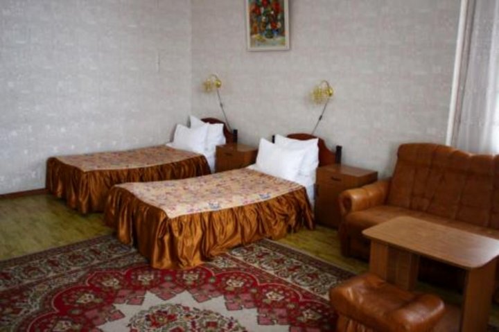 伏尔加酒店(Volga Hotel)