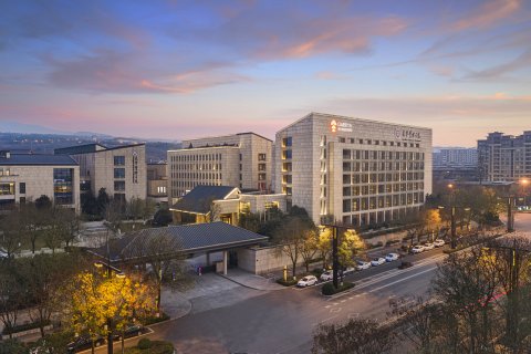 西安临潼悦柳酒店