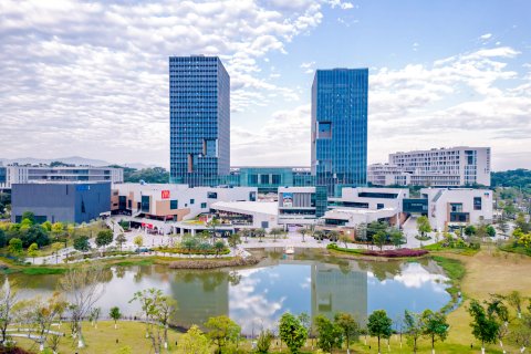 松湖迎宾里酒店(东莞松山湖店)