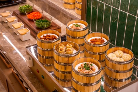 桔子酒店(潮州古城牌坊街店)