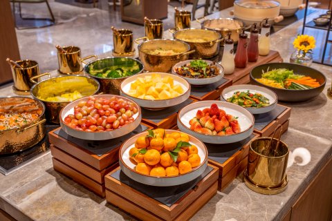 桔子酒店(潮州古城牌坊街店)