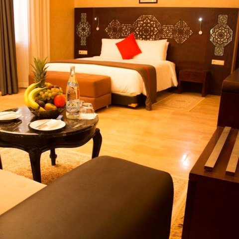 沙漠皇宫 SPA 酒店(Palais du Desert Hotel & Spa)