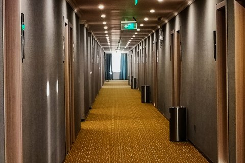 华驿精选酒店(连云港东海奔牛广场)