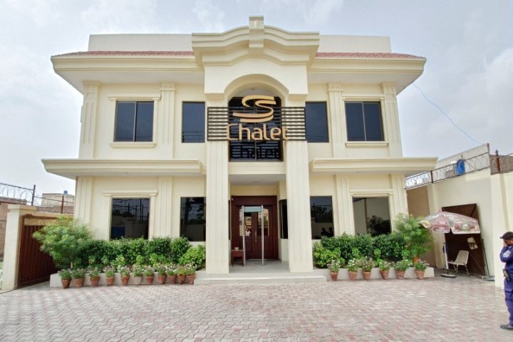 木尔坦小屋酒店(Chalets Multan)