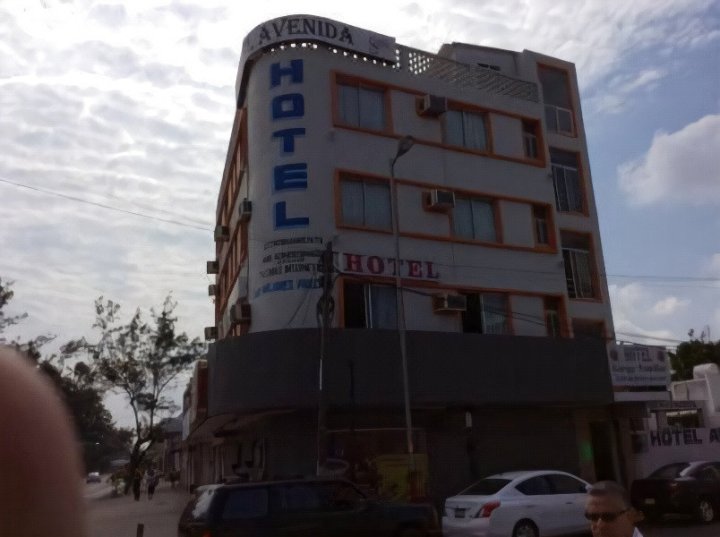 Hotel Avenida