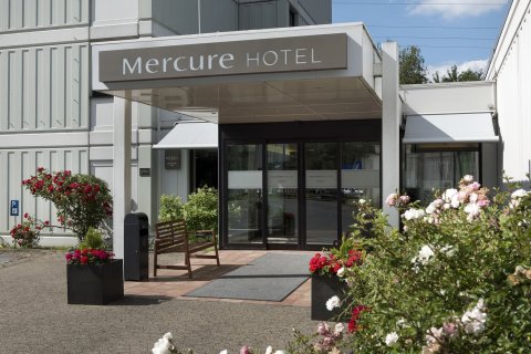 杜塞尔多夫索德雷迪森公园酒店(Mercure Hotel Düsseldorf Süd)