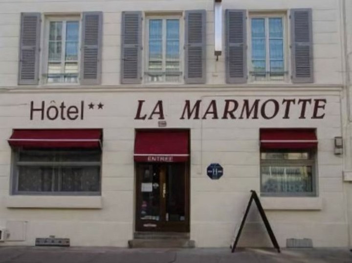 拉玛尔默特酒店(Hotel la Marmotte)