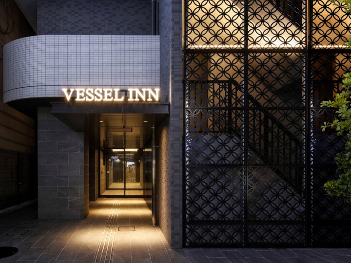 Vessel Inn难波酒店(Vessel Inn Namba)