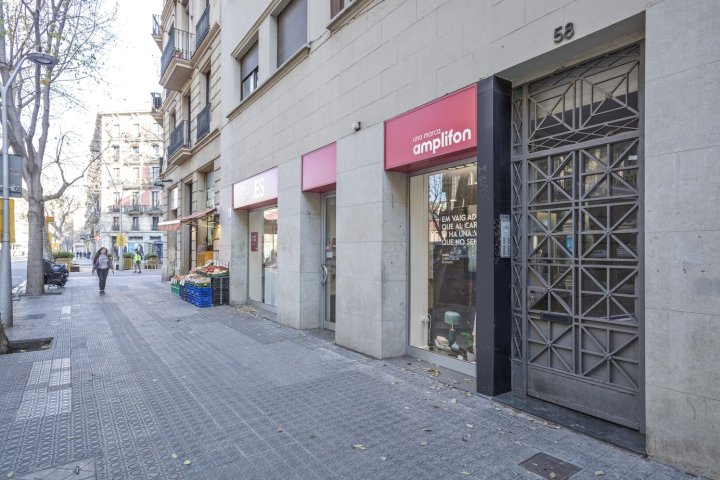 巴塞罗那孔塔勒公寓酒店(Barcelona Comtal Apartments)